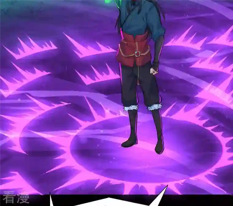 吞噬永恒第105话 魔种！爆！