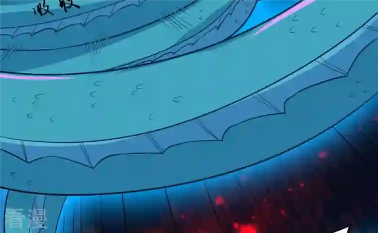 吞噬永恒第105话 魔种！爆！