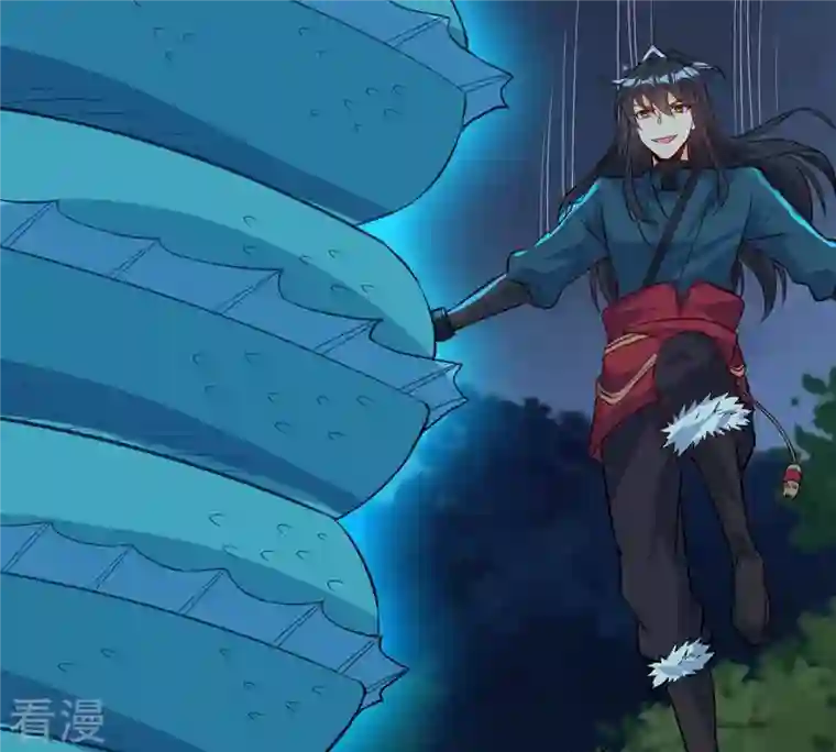 吞噬永恒第105话 魔种！爆！