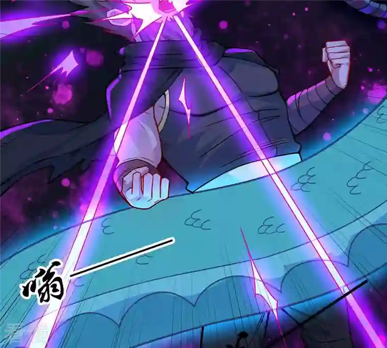 吞噬永恒第105话 魔种！爆！