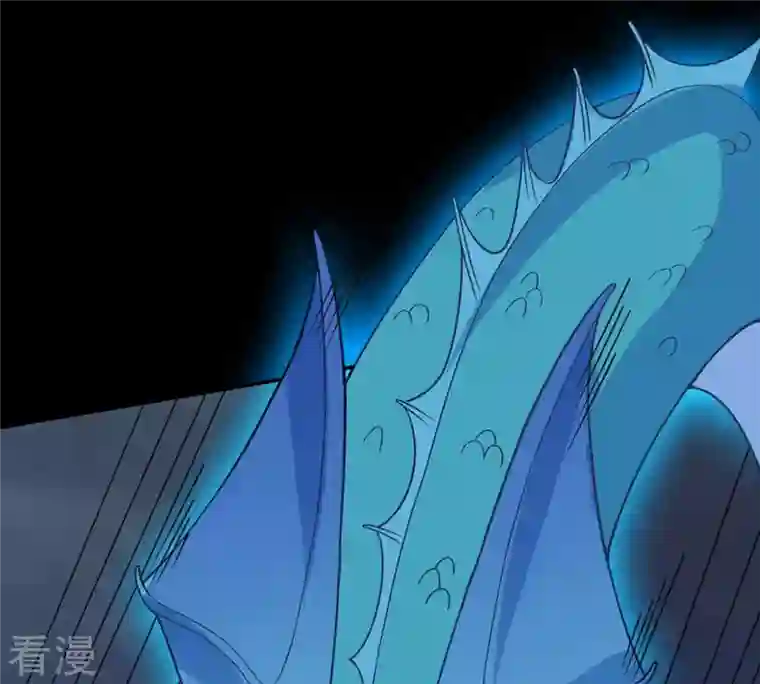 吞噬永恒第105话 魔种！爆！