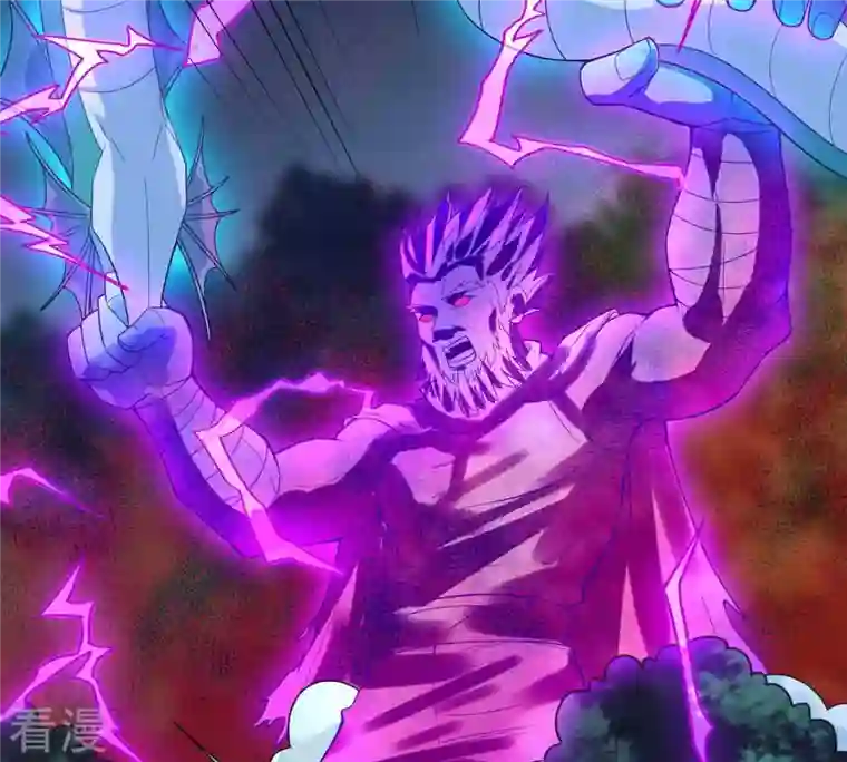 吞噬永恒第105话 魔种！爆！