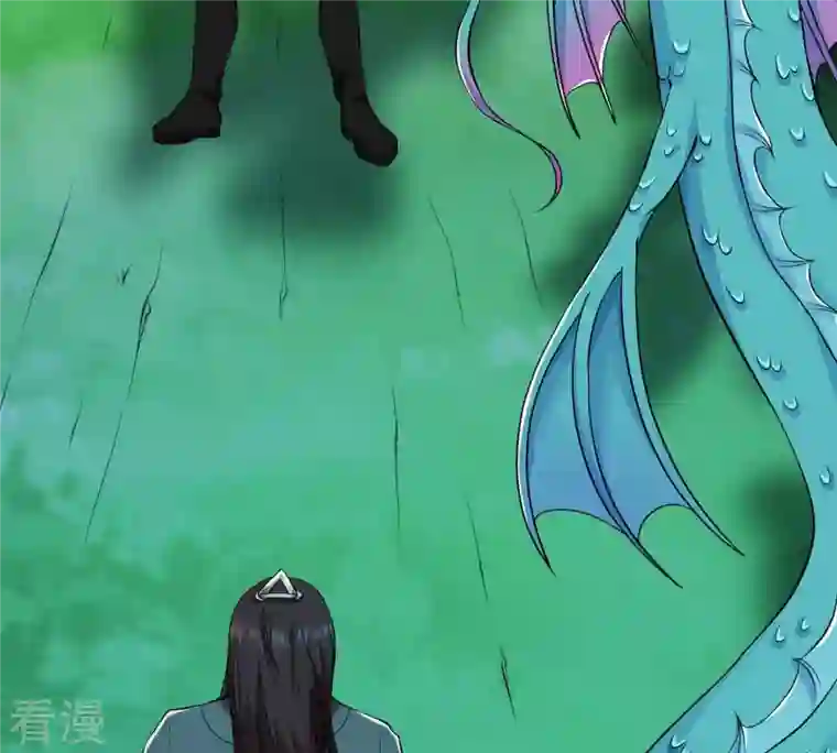吞噬永恒第106话 最不怕威胁