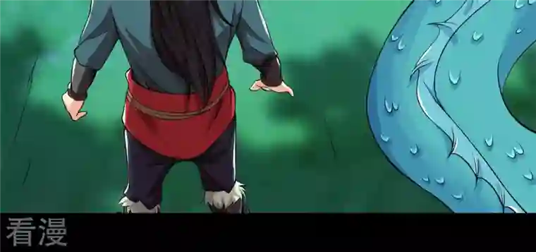 吞噬永恒第106话 最不怕威胁