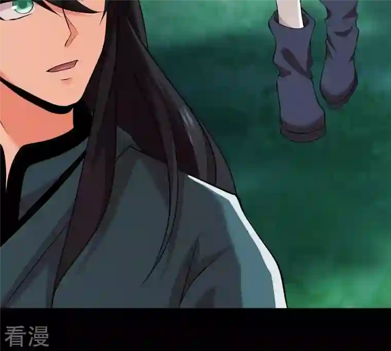 吞噬永恒第106话 最不怕威胁