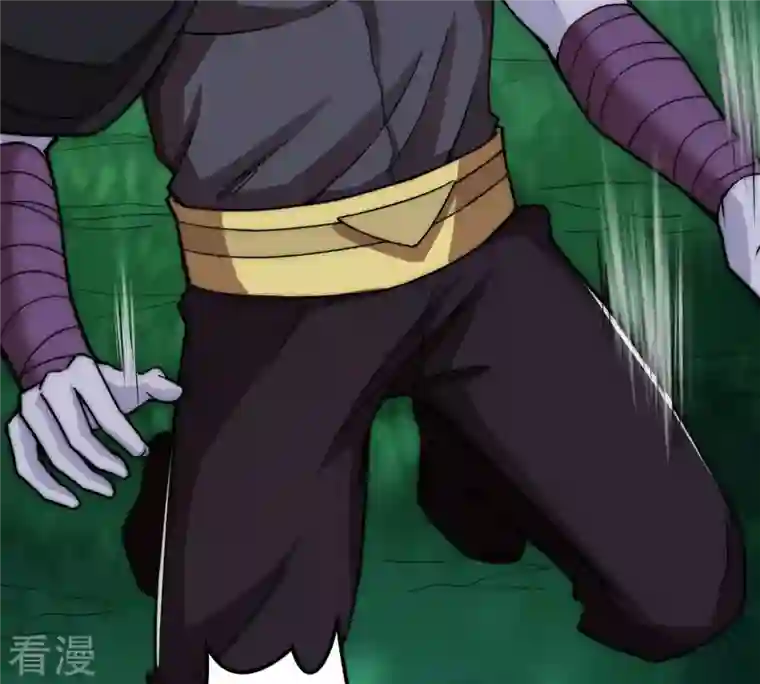 吞噬永恒第108话 还我紫雷之源