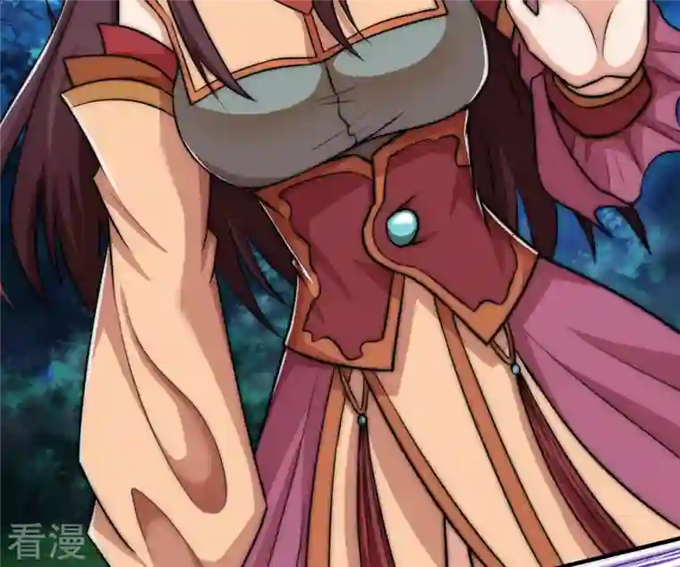 吞噬永恒第108话 还我紫雷之源