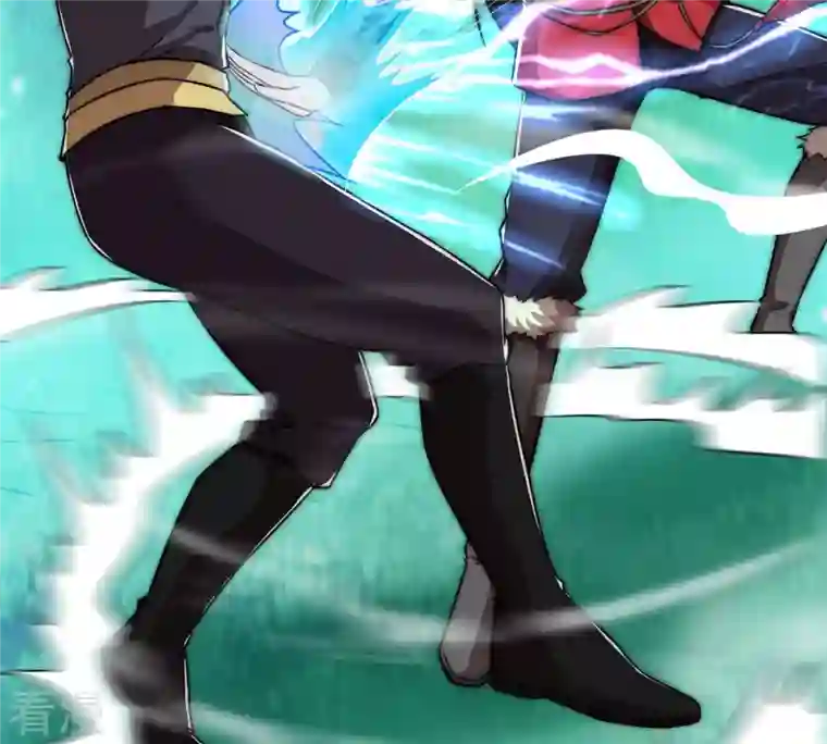 吞噬永恒第108话 还我紫雷之源