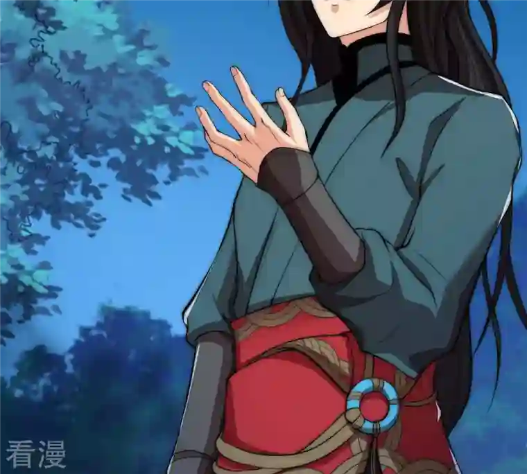 吞噬永恒第109话 小心刑堂