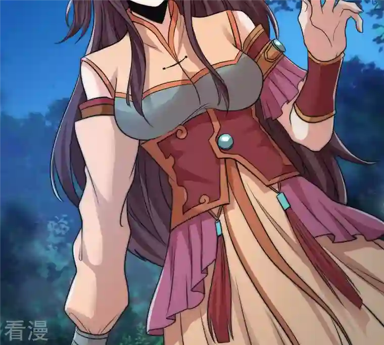 吞噬永恒第109话 小心刑堂