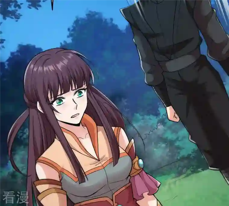 吞噬永恒第109话 小心刑堂