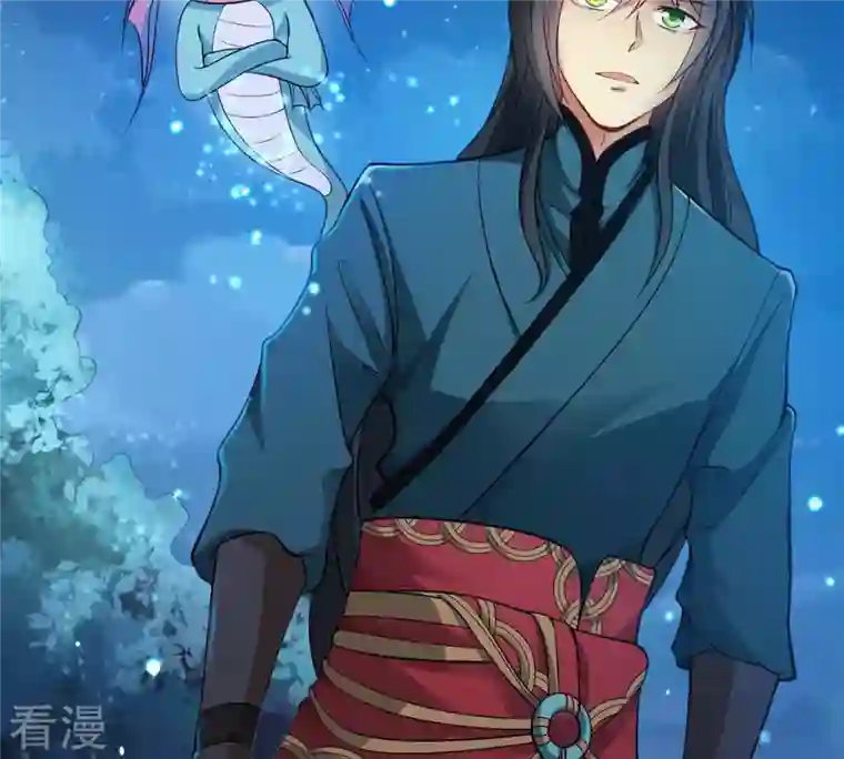 吞噬永恒第111话 云叔？