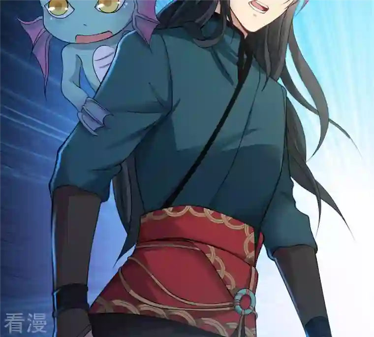 吞噬永恒第111话 云叔？
