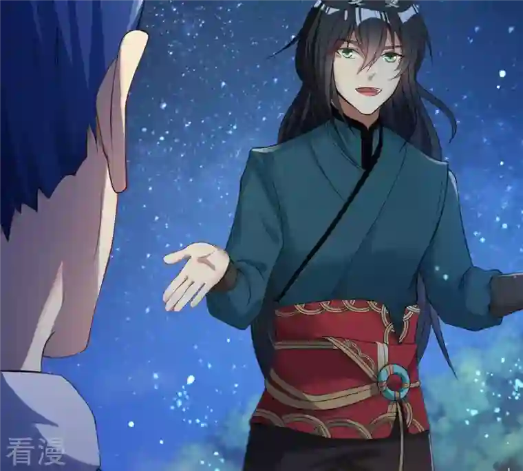 吞噬永恒第111话 云叔？