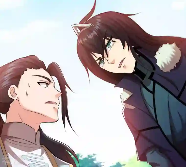 吞噬永恒第114话 炼制舒天玉灵花