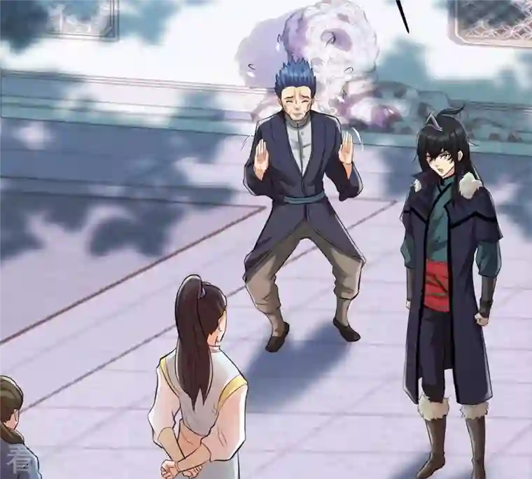 吞噬永恒第114话 炼制舒天玉灵花