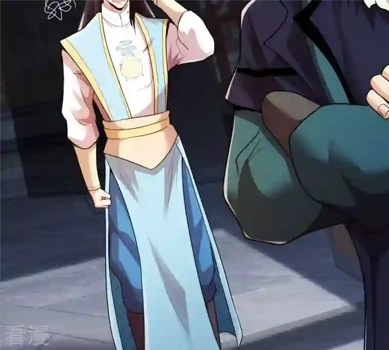 吞噬永恒第118话 风太大听不见