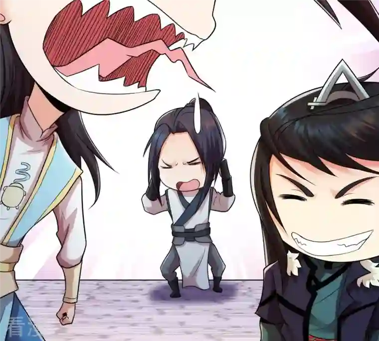 吞噬永恒第118话 风太大听不见