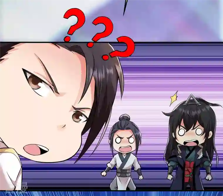 吞噬永恒第118话 风太大听不见