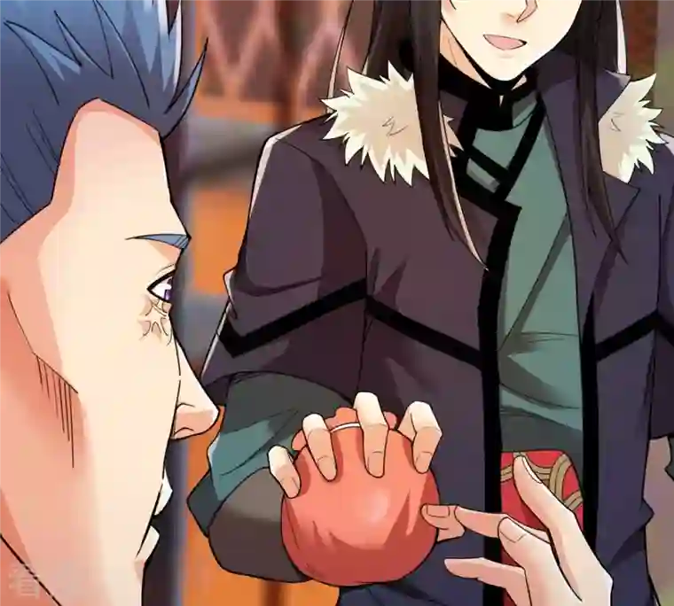 吞噬永恒第118话 风太大听不见