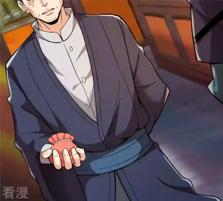 吞噬永恒第118话 风太大听不见