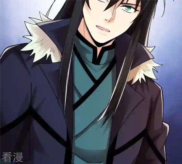 吞噬永恒第118话 风太大听不见