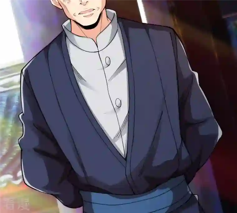 吞噬永恒第118话 风太大听不见