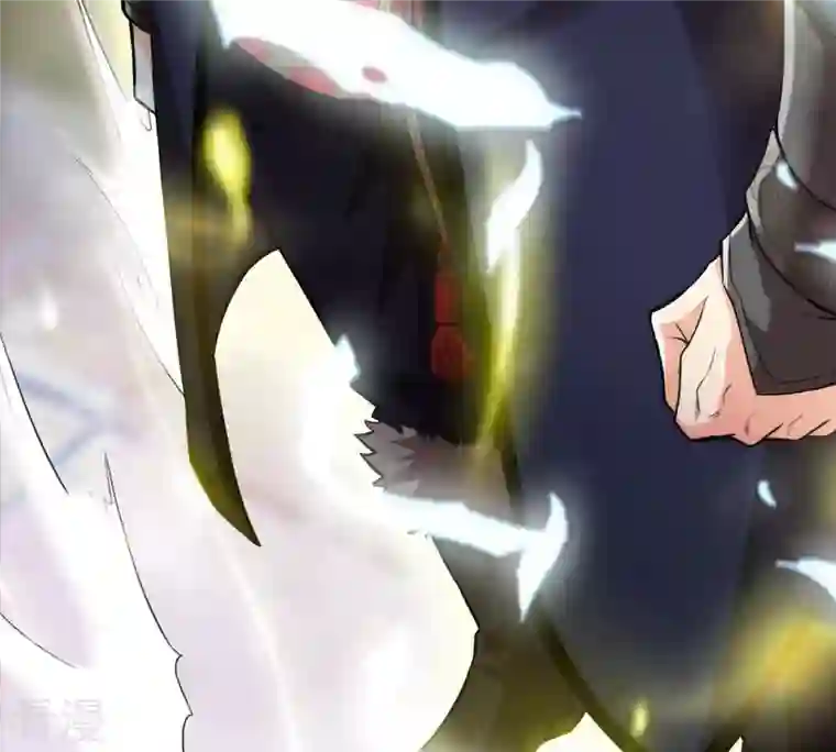 吞噬永恒第118话 风太大听不见