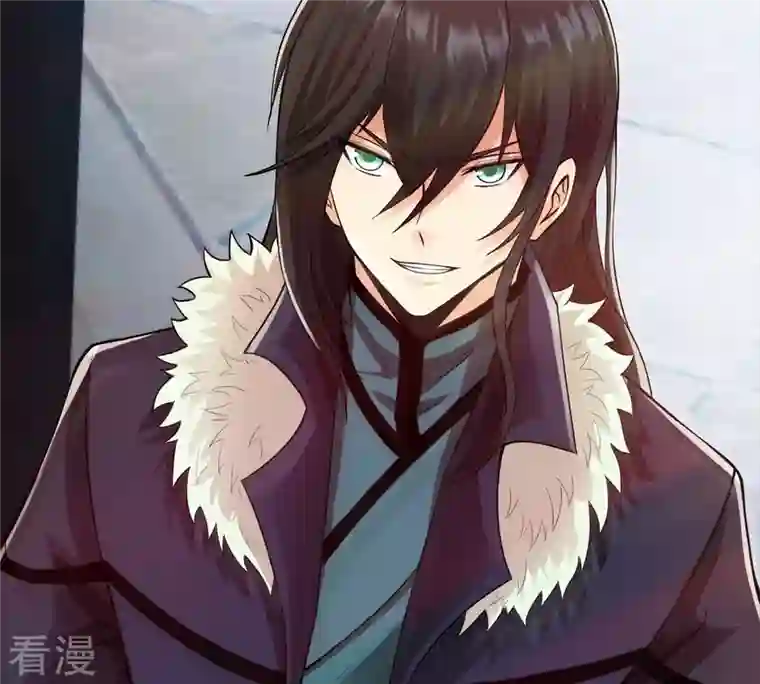 吞噬永恒第118话 风太大听不见