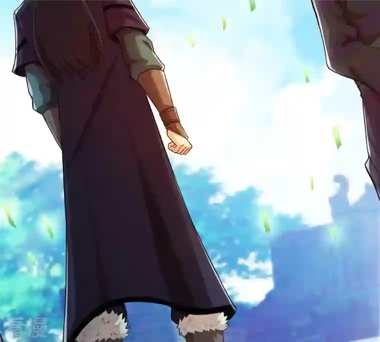 吞噬永恒第118话 风太大听不见