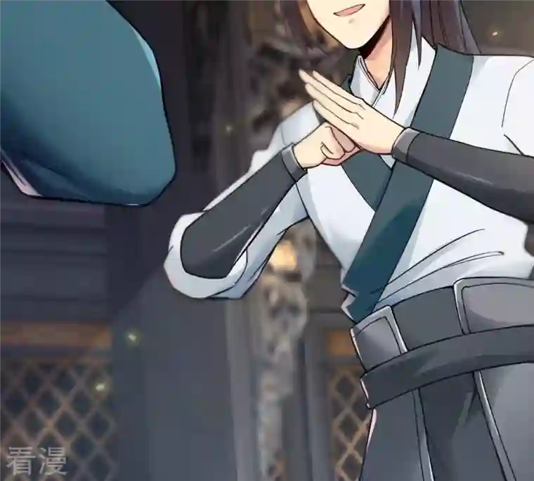 吞噬永恒第119话 刑堂必杀令