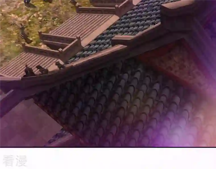 吞噬永恒第119话 刑堂必杀令