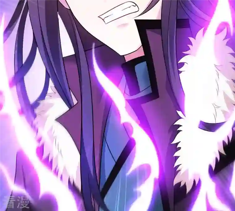 吞噬永恒第120话 消化紫雷之源