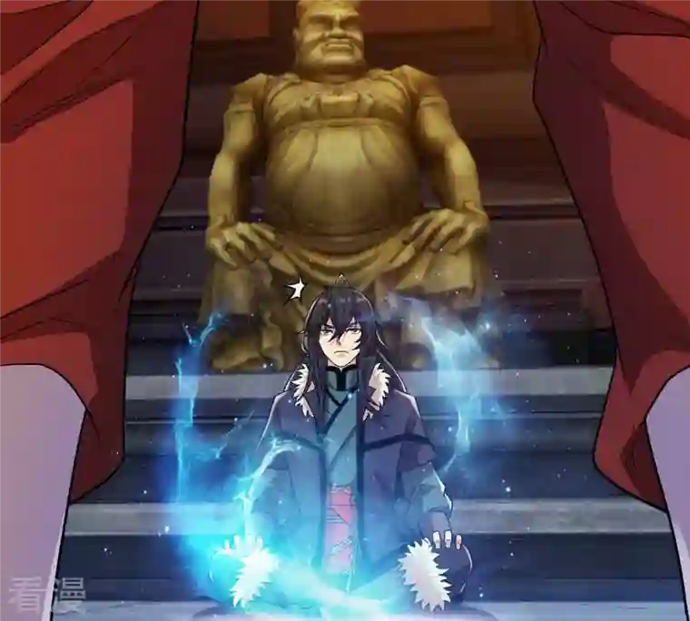 吞噬永恒第121话 做好疯狂的准备吧！