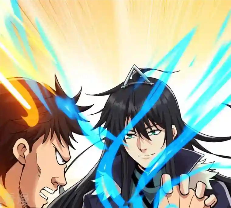 吞噬永恒第121话 做好疯狂的准备吧！