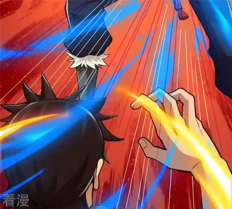 吞噬永恒第121话 做好疯狂的准备吧！