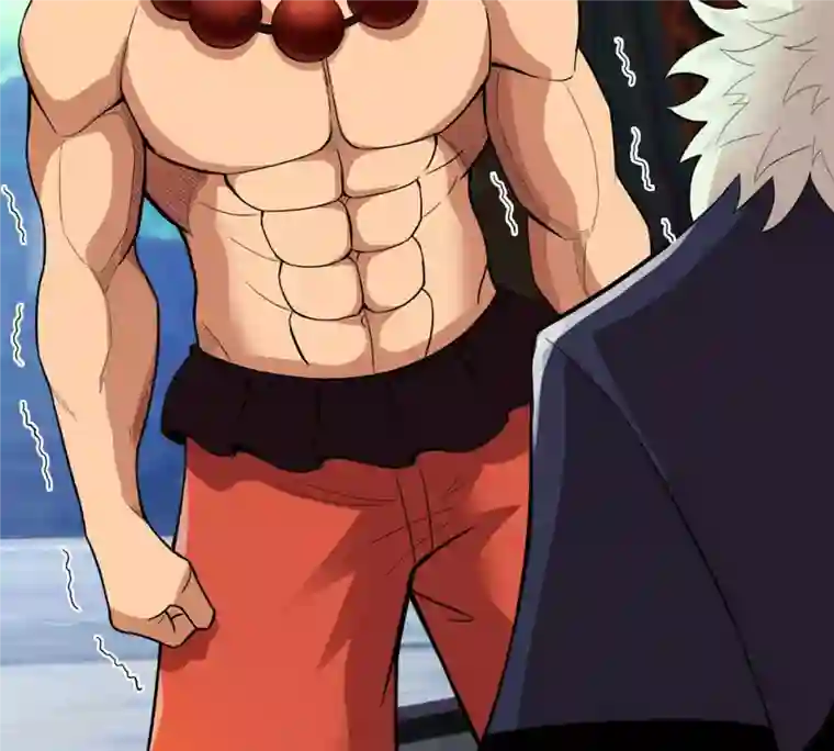 吞噬永恒第121话 做好疯狂的准备吧！