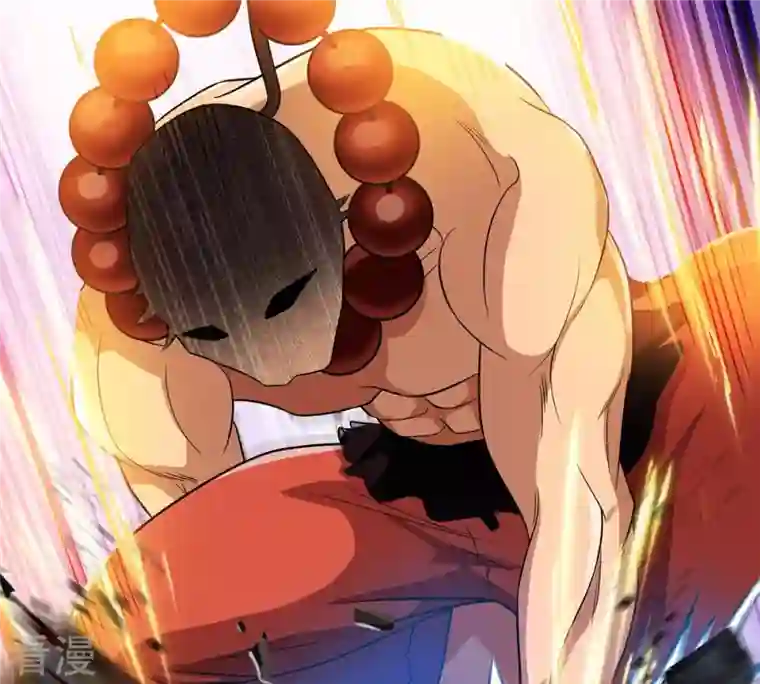 吞噬永恒第121话 做好疯狂的准备吧！