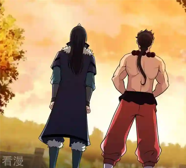 吞噬永恒第121话 做好疯狂的准备吧！