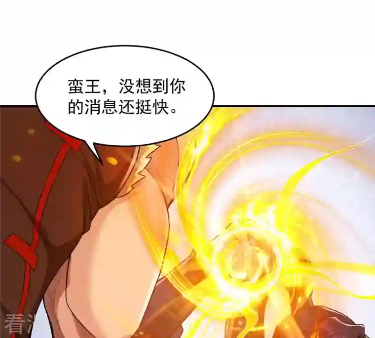 吞噬永恒第124话 喂！我才是林辰！