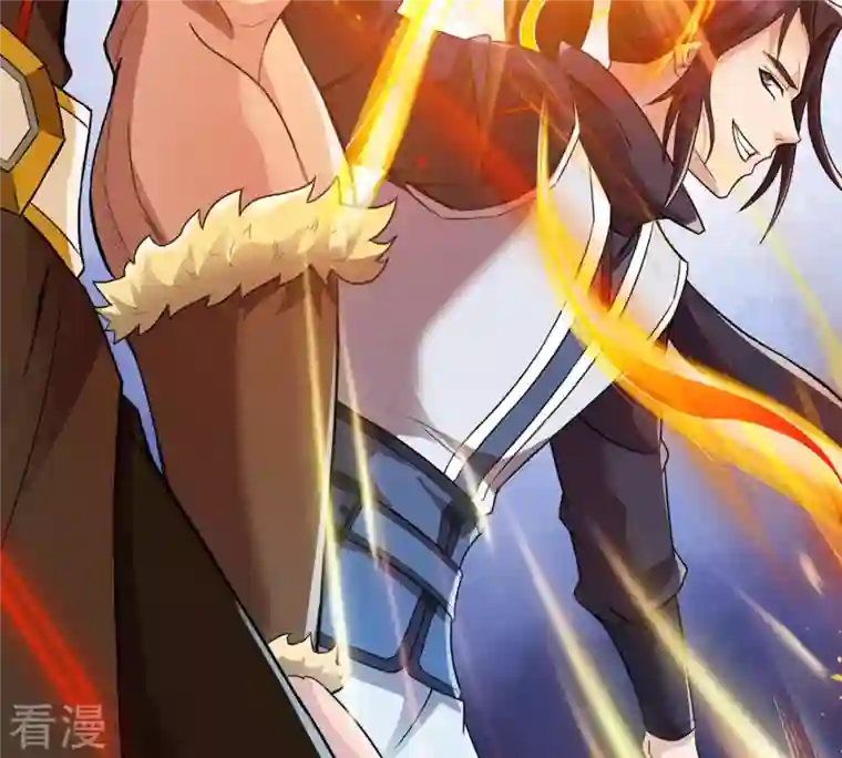吞噬永恒第124话 喂！我才是林辰！