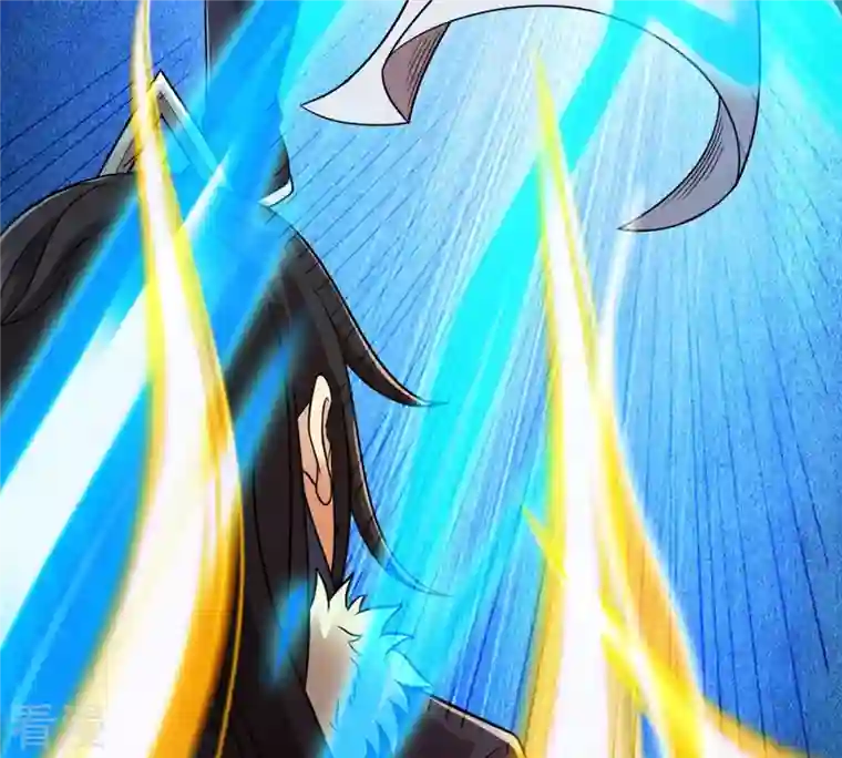 吞噬永恒第124话 喂！我才是林辰！