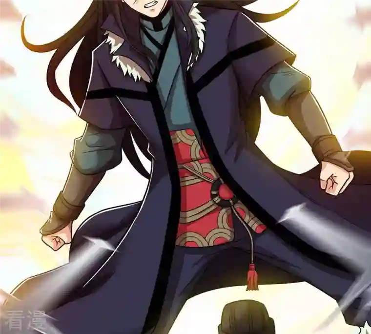 吞噬永恒第130话 你们凭什么抓我！