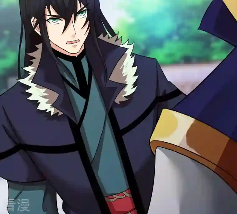 吞噬永恒第130话 你们凭什么抓我！