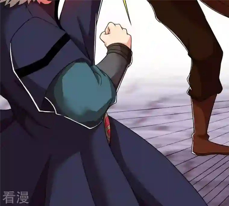 吞噬永恒第130话 你们凭什么抓我！