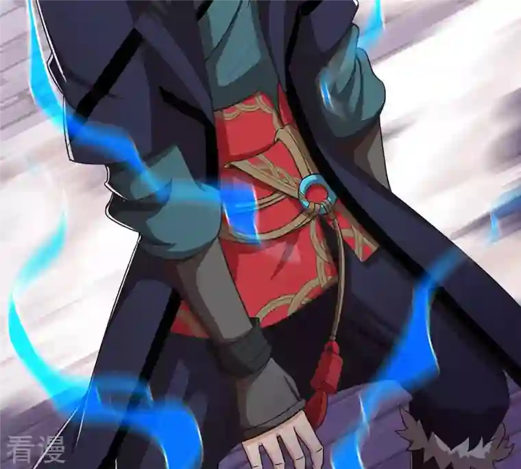 吞噬永恒第131话 云清姐姐出现了！