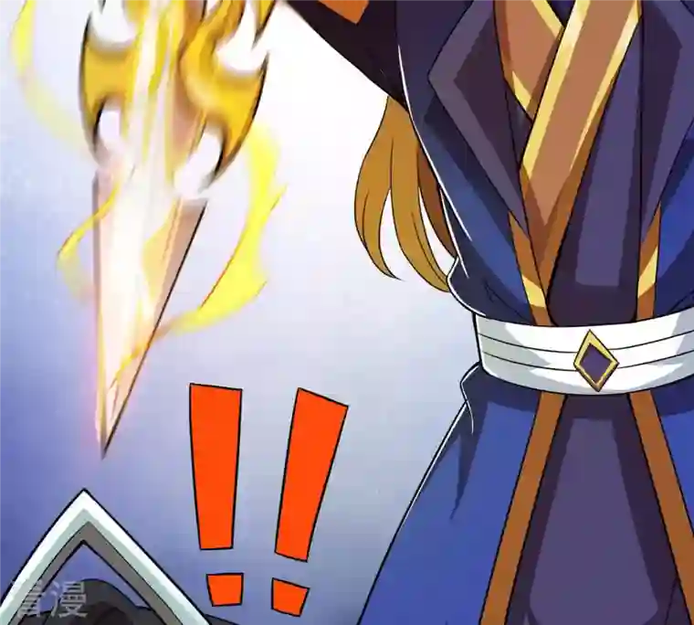 吞噬永恒第131话 云清姐姐出现了！