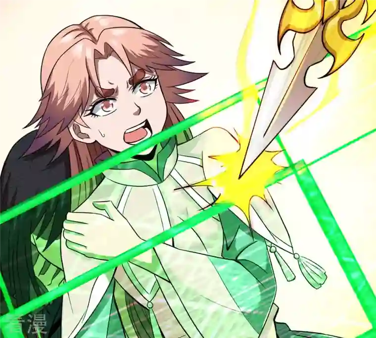 吞噬永恒第131话 云清姐姐出现了！