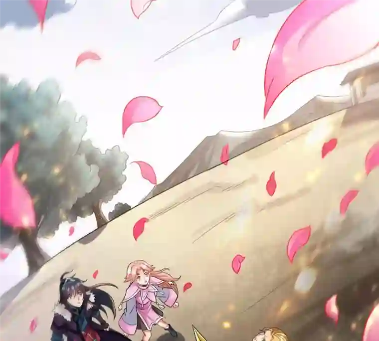 吞噬永恒第131话 云清姐姐出现了！