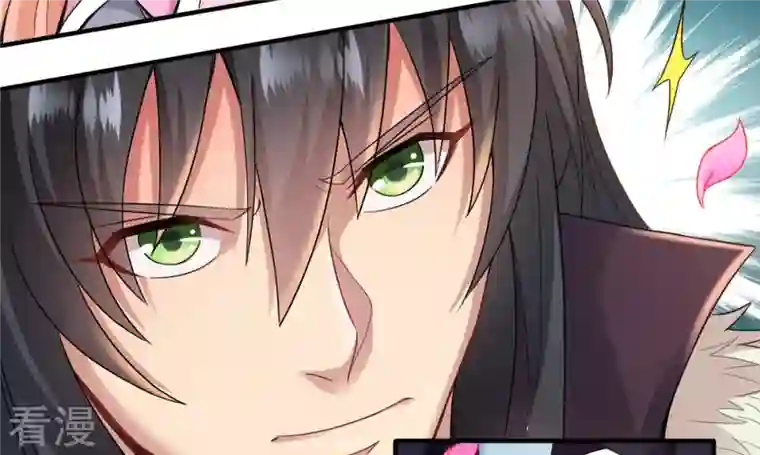 吞噬永恒第131话 云清姐姐出现了！